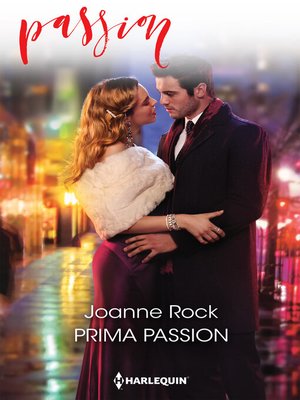 cover image of Prima passion